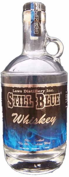 Still Blue Whiskey spirit image