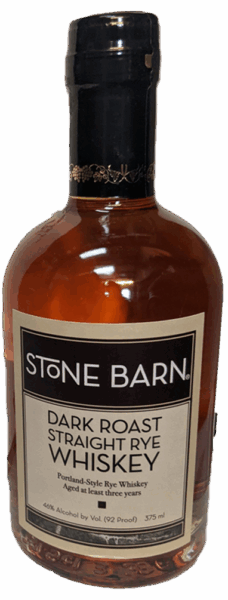 Stone Barn Dark Roast Straight Rye Whiskey spirit image
