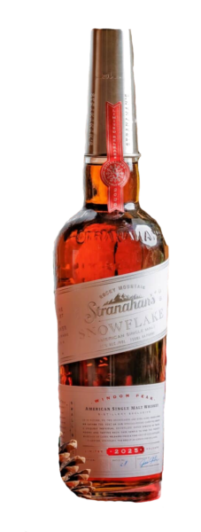 Stranahan’s Snowflake 2025: Windom Peak spirit image