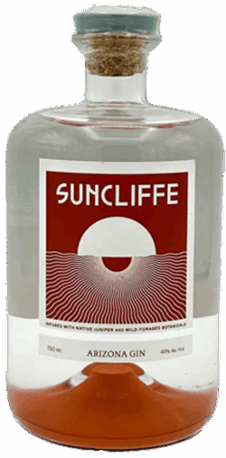 Suncliffe Arizona Gin spirit image