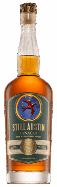 Still Austin Tanager Cigar Blend Bourbon 2025 spirit image