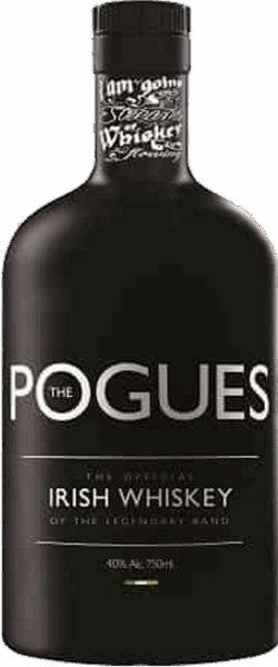 The Pogues Irish Whiskey spirit image