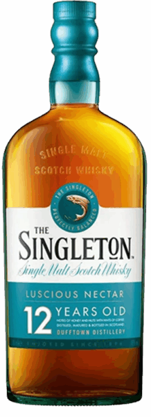 The Singleton Luscious Nectar 12 Years spirit image