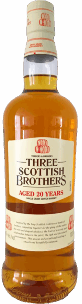 Three Scottish Brothers 20 spirit image