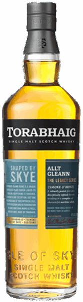 Torabhaig Allt Gleann Legacy Series spirit image