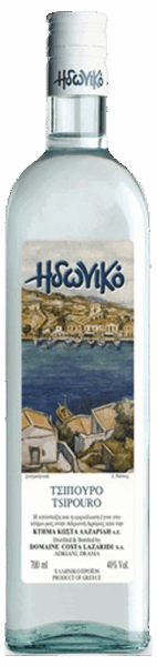 Tsipouro Hedoniko spirit image