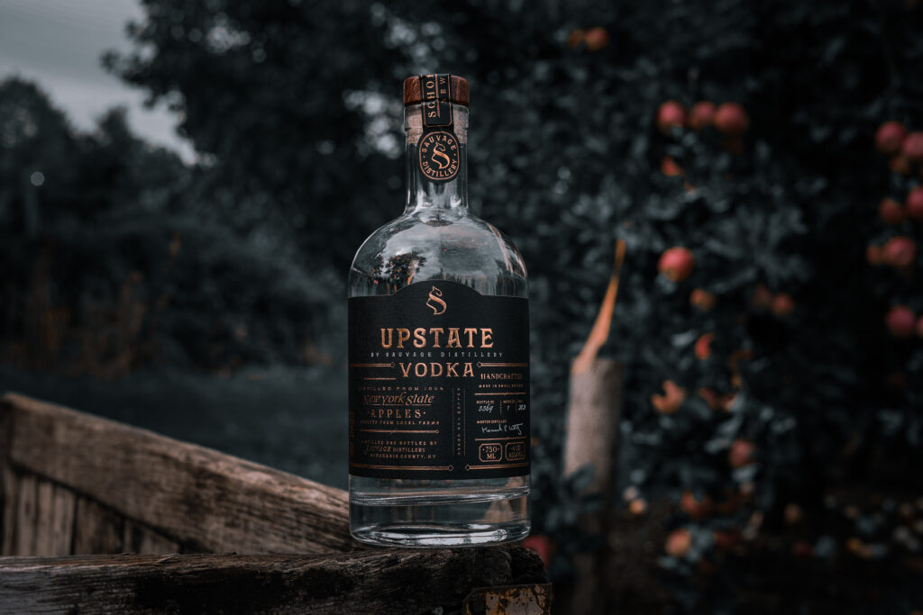 Upstate Vodka