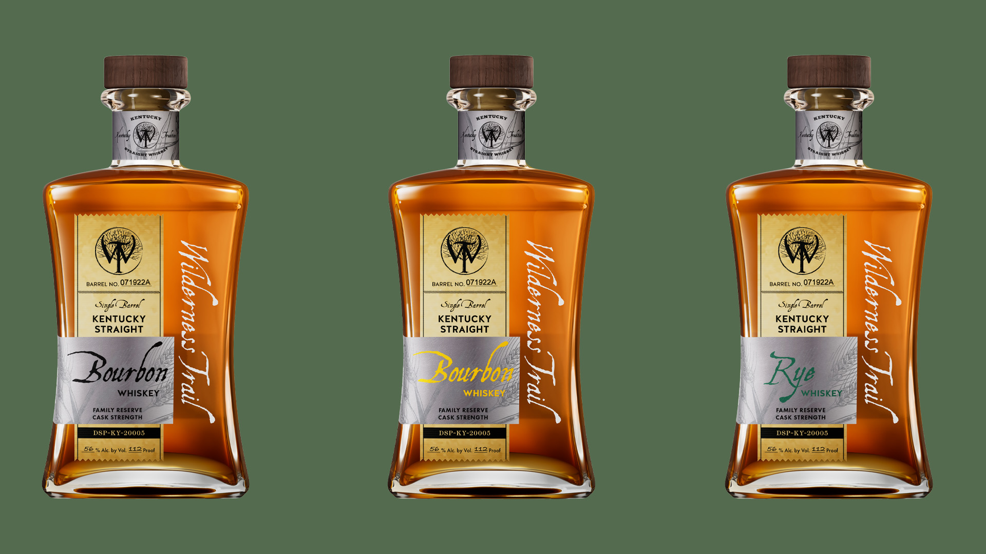 Wilderness Trail Private Barrel