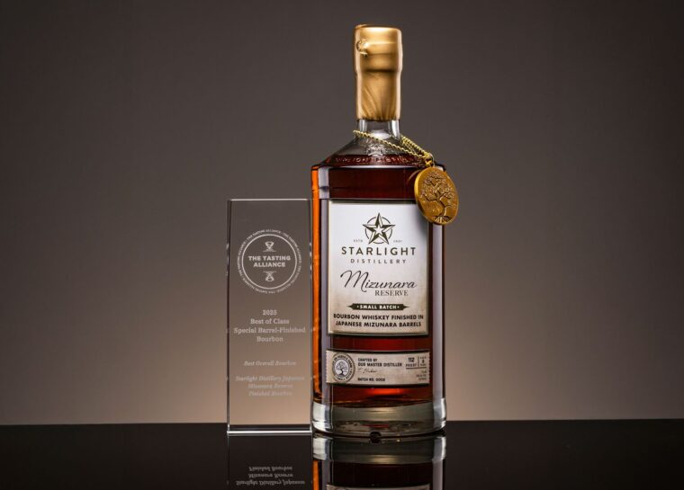 The 8 Best Bourbons in the World, According to the San Francisco World Spirits Competition spirit image