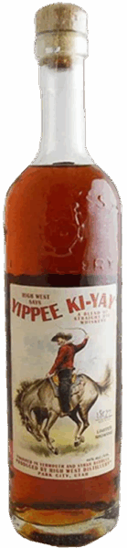 Yippee Ki-Yay Blend of Straight Rye Whiskeys spirit image