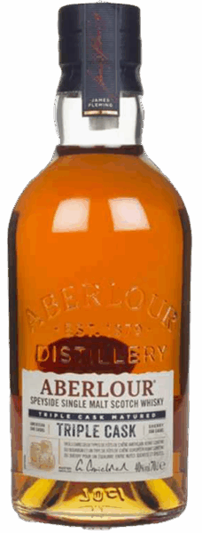 Aberlour Triple Cask spirit image
