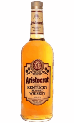 Aristocrat Kentucky Straight Bourbon Whiskey spirit image