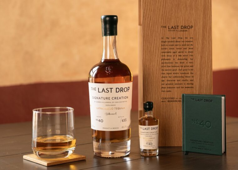 This $2,300 Tequila Justifies Its Exorbitant Asking Price spirit image