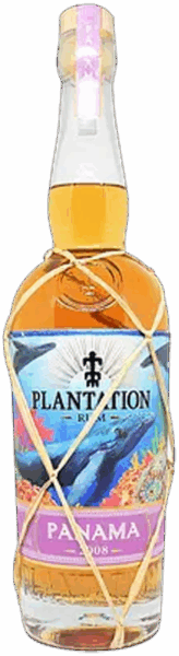 Plantation Rum Panama 2008 spirit image