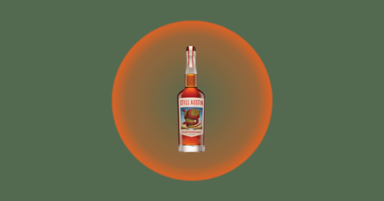 Still Austin Bottled In Bond Red Corn Bourbon (2025)