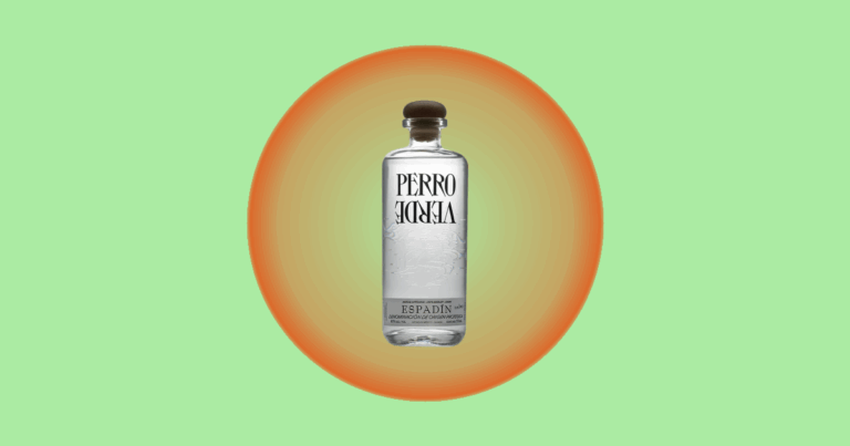 Perro Verde Mezcal Espadin