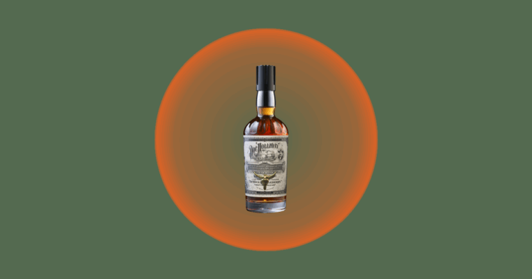 Doc Holliday 16 Year Old Cigar Blend Bourbon