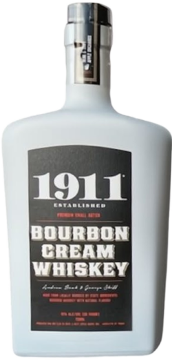 1911 Bourbon Cream Whiskey spirit image
