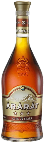 ARARAT Armenian Brandy spirit image