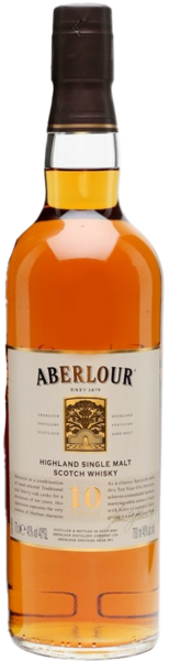 Aberlour 10 Year Old Highland Single Malt Scotch spirit image