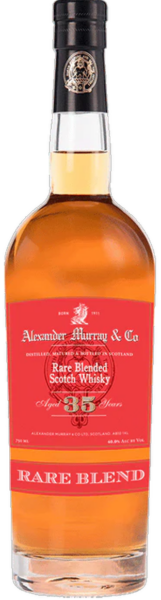 Alexander Murray & Co Rare Blend Scotch 35 Years spirit image