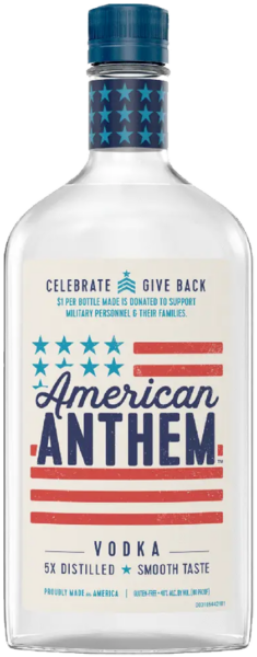 American Anthem Vodka spirit image