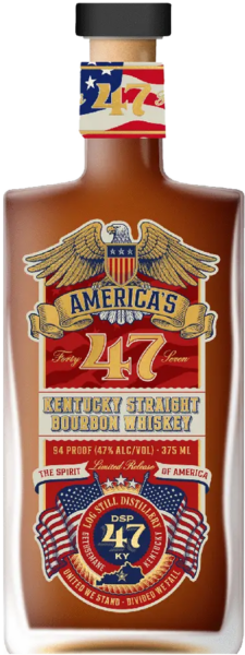 America’s 47 Kentucky Straight Bourbon Whiskey spirit image