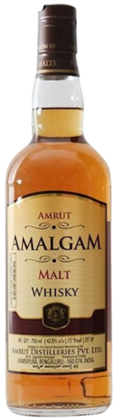 Amrut Amalgam Malt Whisky spirit image