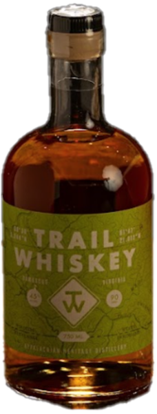 Appalachian Heritage Distillery Trail Whiskey spirit image