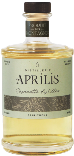 Aprilis Sapinette spirit image