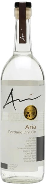 Aria Classic Dry Gin spirit image