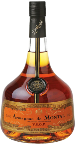 Armagnac de Montal V.S.O.P. spirit image