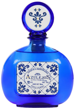 Azulejos Tequila Reposado spirit image