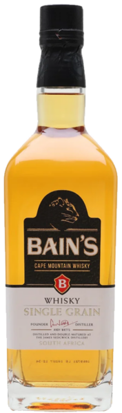 Bain’s Cape Mountain Whisky spirit image