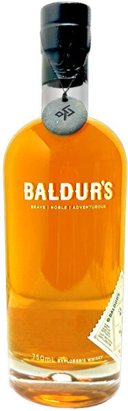 Baldur’s Whisky spirit image