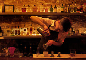 Nonalcoholic Cocktails