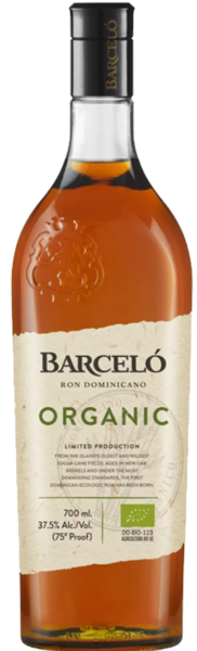 Barceló Organic spirit image