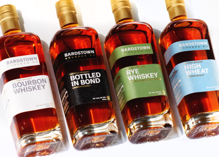 Bardstown Bourbon Company Rolls Out New Packaging Across Core Whiskeys spirit image