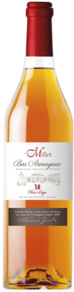 Bas Armagnac Château de Millet XO spirit image