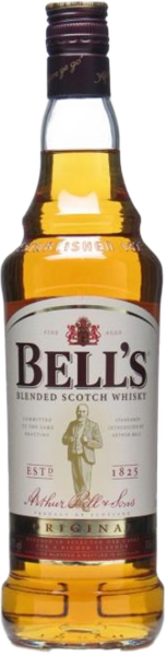 Bell’s Original Blended Scotch Whisky spirit image