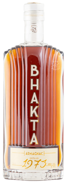Bhakta 1973 Armagnac spirit image