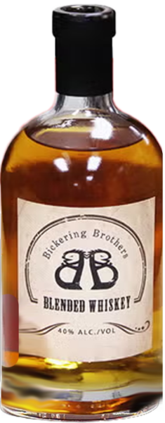 Bickering Brothers Blended Whiskey spirit image