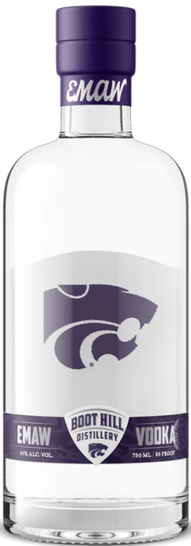 Boot Hill EMAW Vodka spirit image