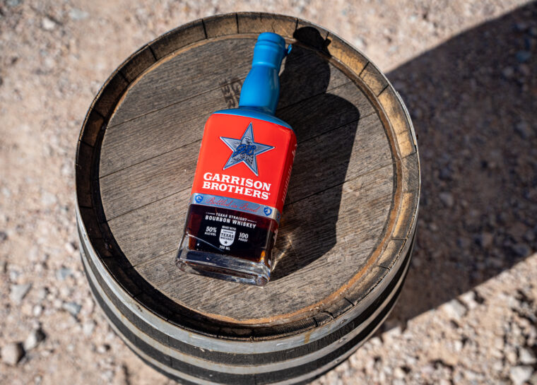 Texas’ Oldest Legal Bourbon Distillery Is Releasing Its Debut Bottled-In-Bond Whiskey spirit image
