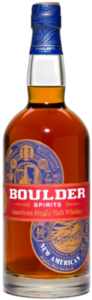 Boulder Spirits American Single Malt Whiskey spirit image