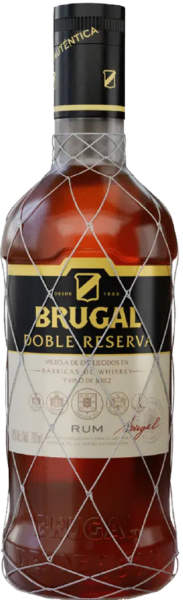 Brugal Doble Reserva spirit image