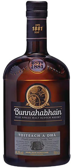 Bunnahabhain Toiteach A Dhà spirit image