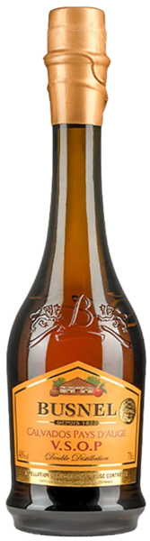 Busnel Calvados spirit image