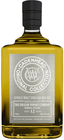 Cadenhead’s Highland Single Malt Scotch Whisky spirit image