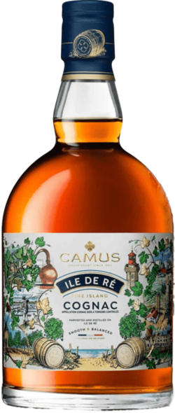 Camus Ile de Re Fine Island Cognac spirit image